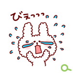 LINEスタンプ「もこもこモコたん」