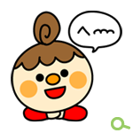 LINEスタンプ-聞き手にとって、なくてはならないコレ。その名も「あいづちスタンプ」これで会話の隙間を埋められます。「あいづちスタンプ」