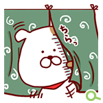 LINEスタンプ「愛犬バウ2」